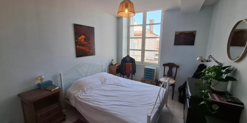 appartement à ST SEVER (40500)